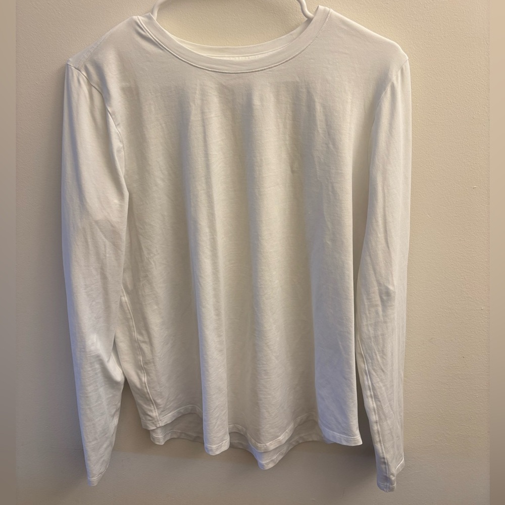 lululemon love long-sleeve shirt